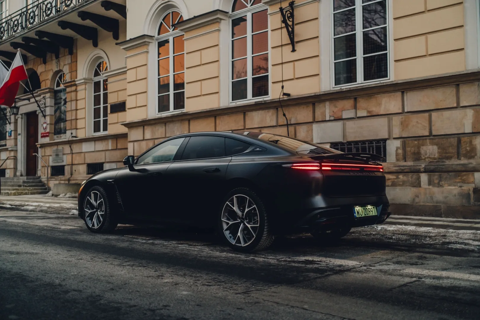 Exlantix nie ma konfiguratora. Nie jest potrzebny. Dlaczego? Exlantix ES