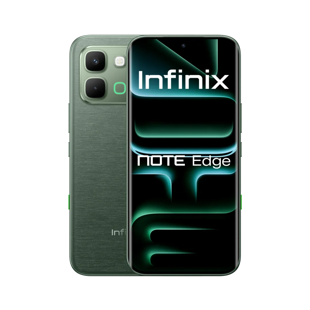 Infinix NOTE Edge.