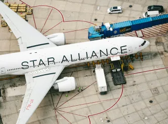 Star Alliance w LAX otwiera centrum przesiadkowe Star Connection Center.