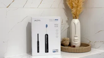 Szczoteczka do zębów MOVA Fresh 20 Sensus