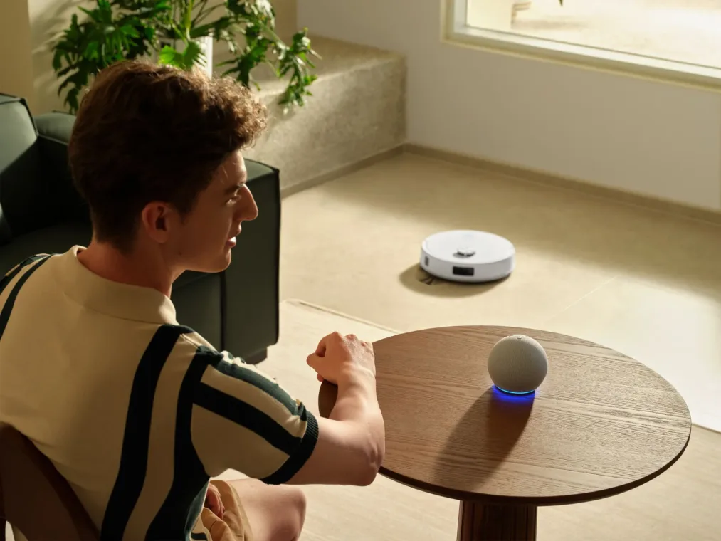 Tani robot sprzątający MOVA E20s Pro Plus.