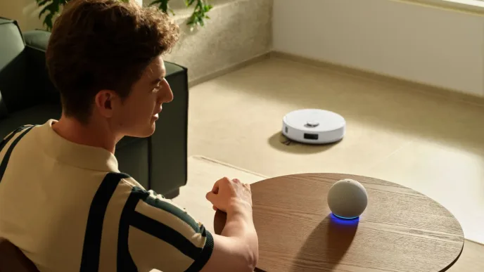 Tani robot sprzątający MOVA E20s Pro Plus.