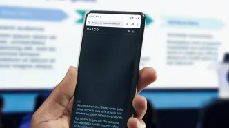 Wynalazek Vasco zmieni międzynarodowe konferencje