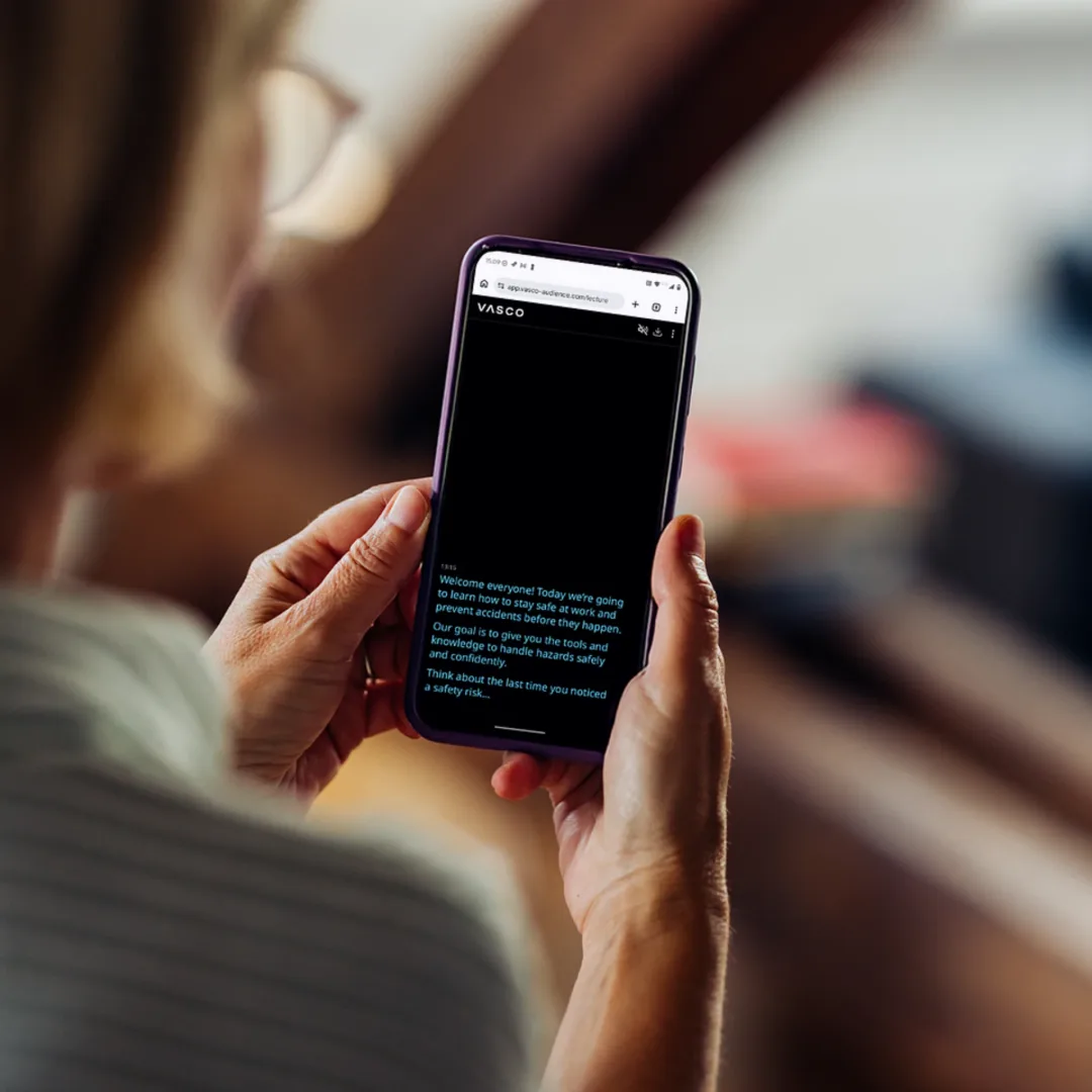 Polski wynalazek zmienia konferencje. Koniec tej bariery Wynalazek Vasco zmieni międzynarodowe konferencje