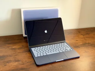 Test Apple MacBook Neo Indygo. Fot.: MenWorld.pl.