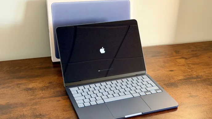 Test Apple MacBook Neo Indygo. Fot.: MenWorld.pl.