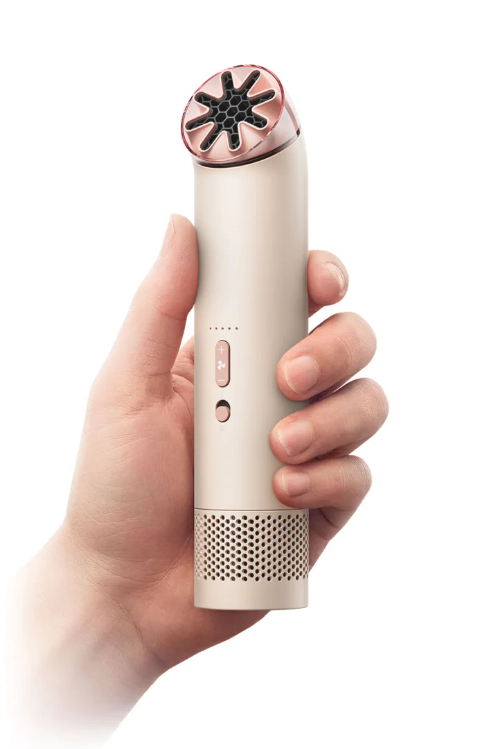 Dyson HushJet Mini Cool