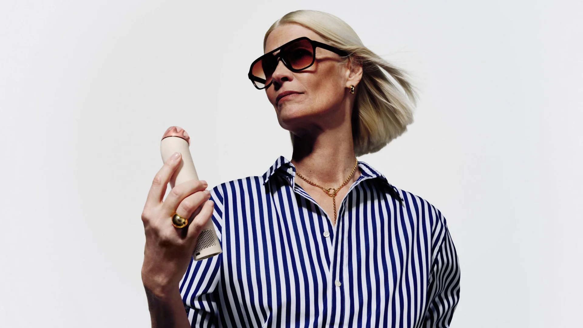 Dyson HushJet Mini Cool