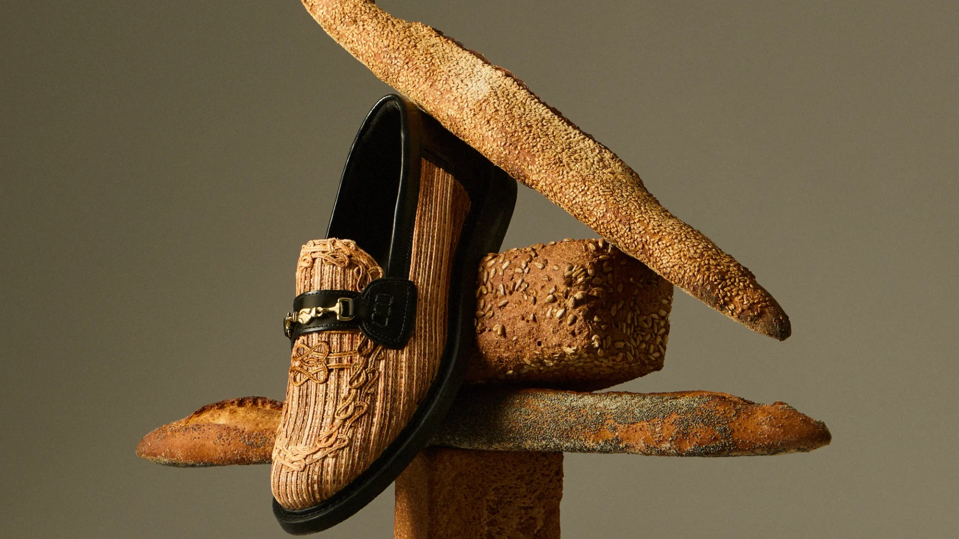 Filling Pieces - „BREAKING BREAD”