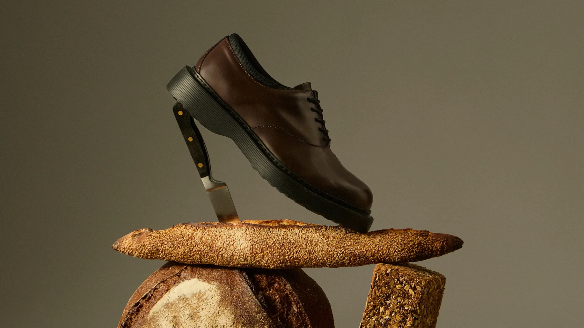 Filling Pieces - „BREAKING BREAD”