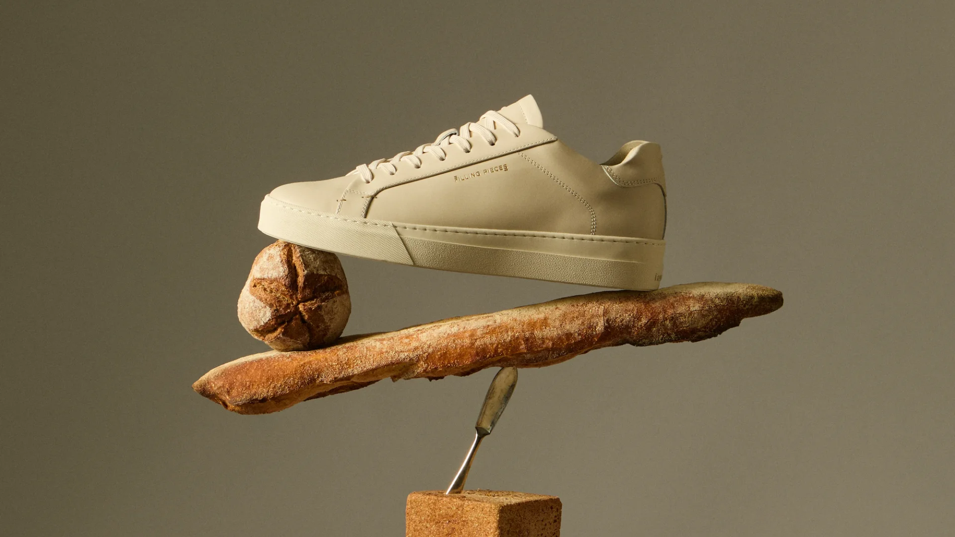 Filling Pieces - „BREAKING BREAD”
