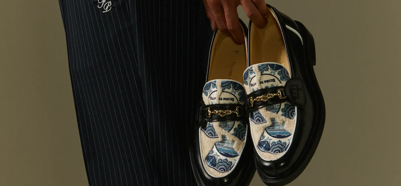 Filling Pieces - „BREAKING BREAD”