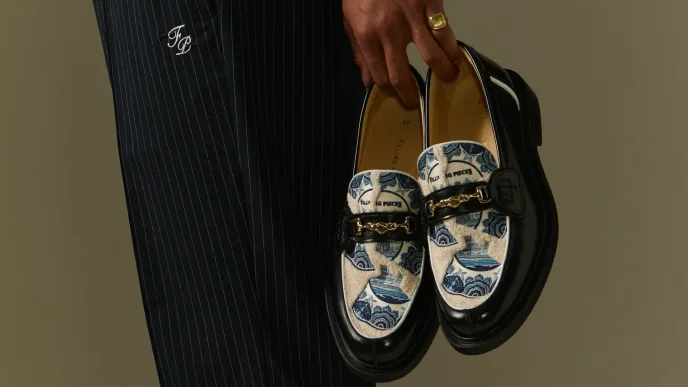 Filling Pieces - „BREAKING BREAD”