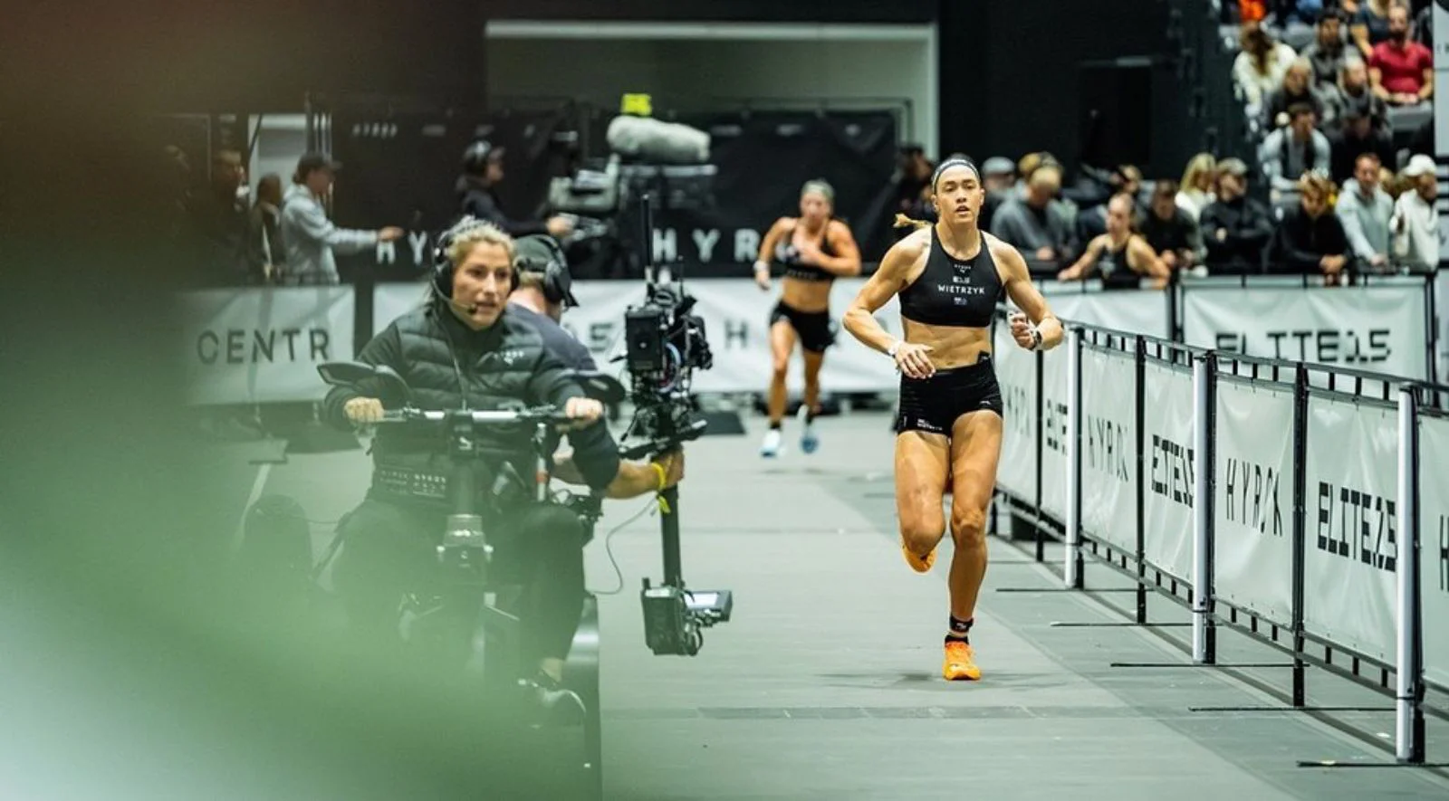 HYROX Warszawa 2026 - 14 tys uczestników!