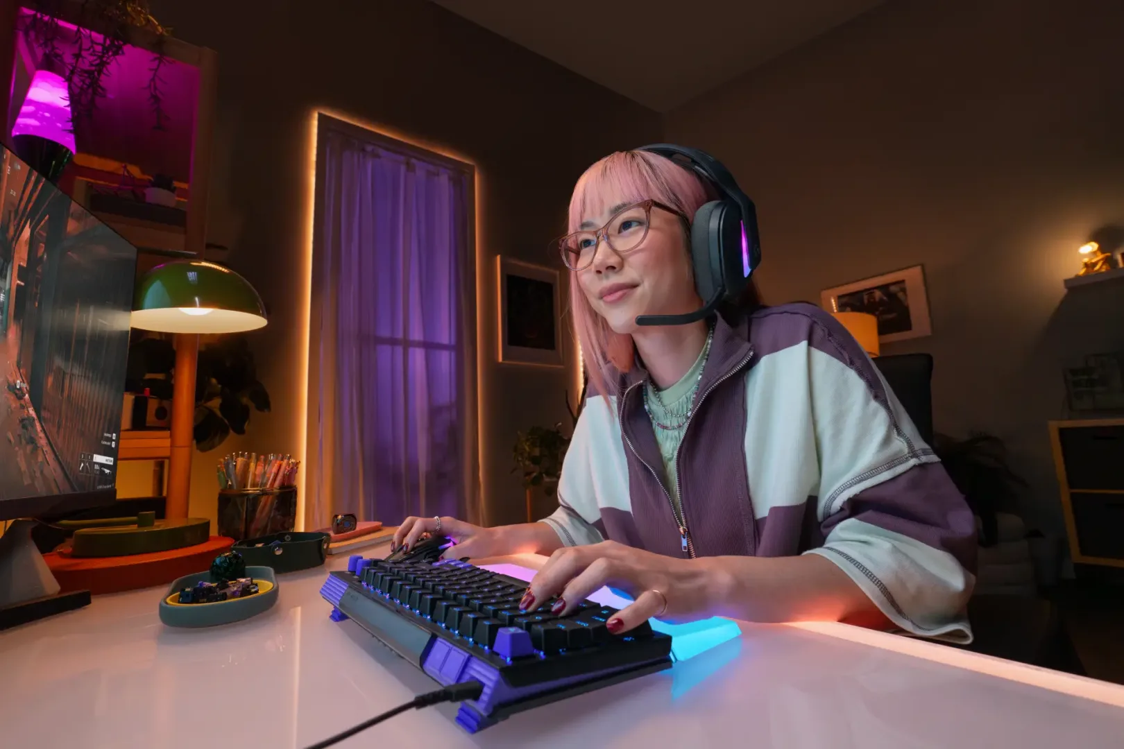 Klawiatura dla graczy Logitech G512 X