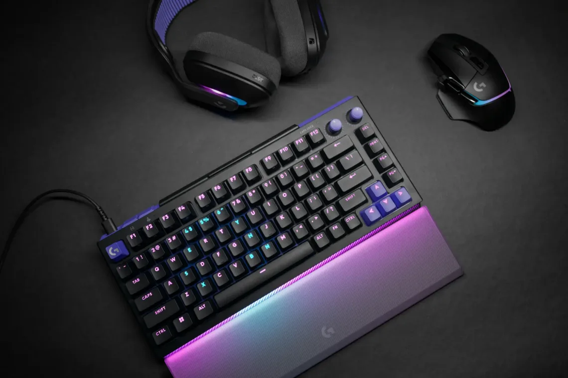 Klawiatura dla graczy Logitech G512 X