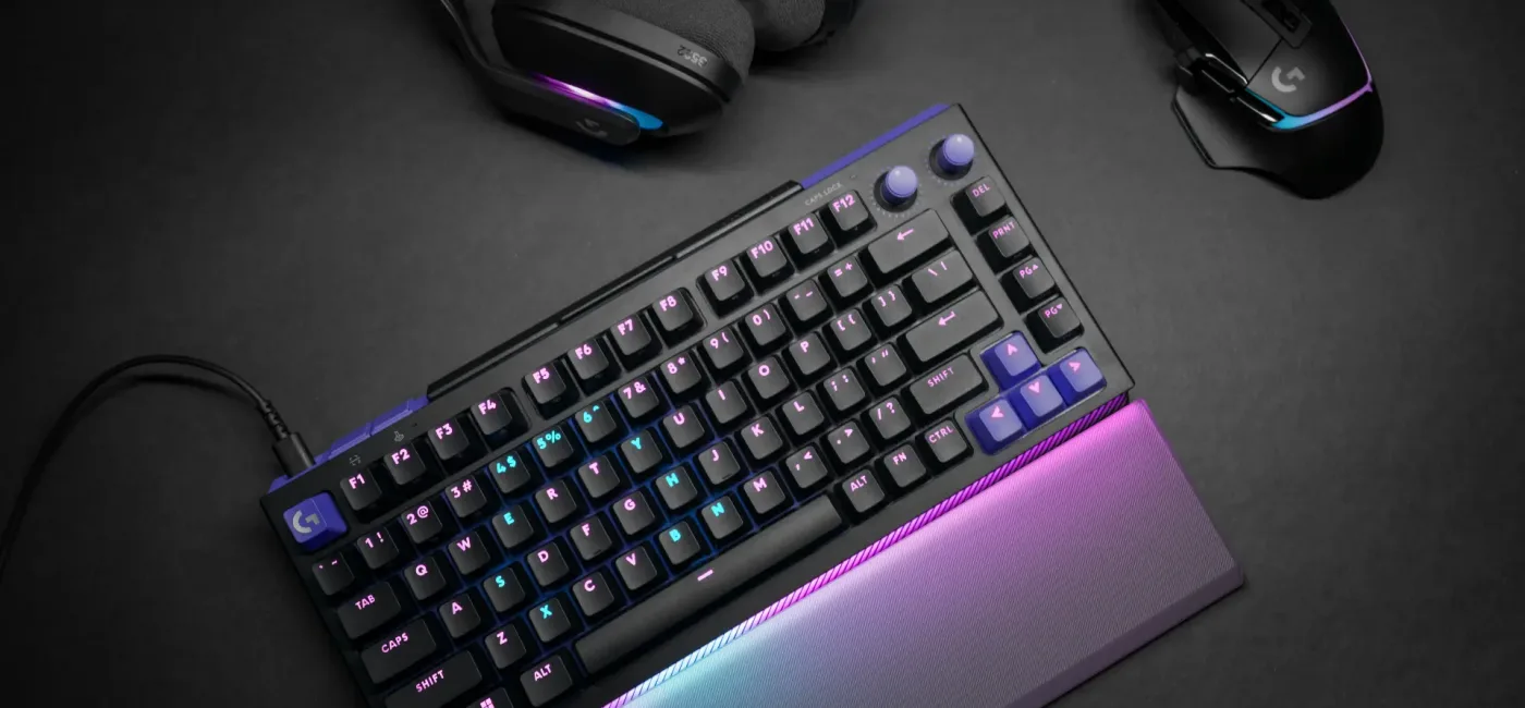 Klawiatura dla graczy Logitech G512 X
