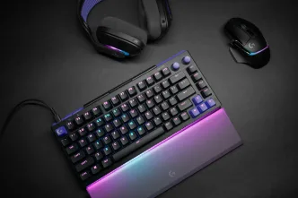 Klawiatura dla graczy Logitech G512 X