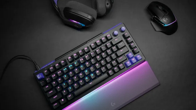 Klawiatura dla graczy Logitech G512 X