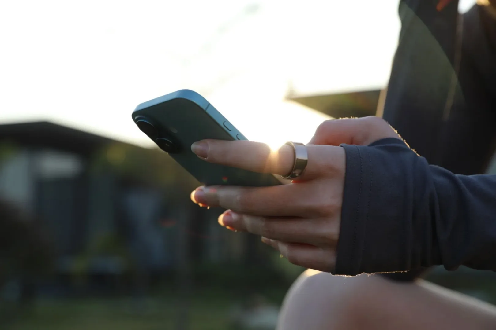 Luna Ring - inteligentny pierścień