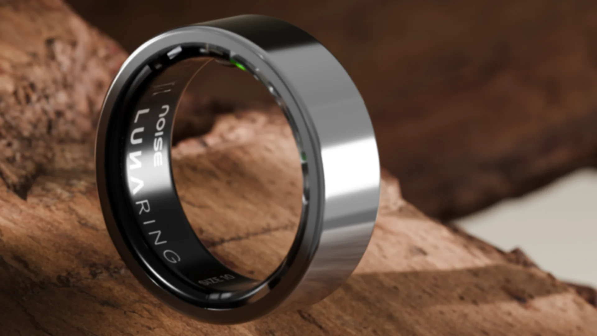 Luna Ring - inteligentny pierścień