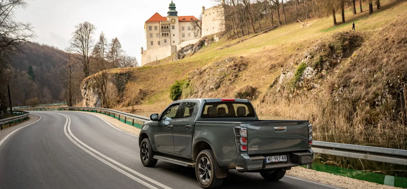 MY26 Isuzu D-Max 2026.