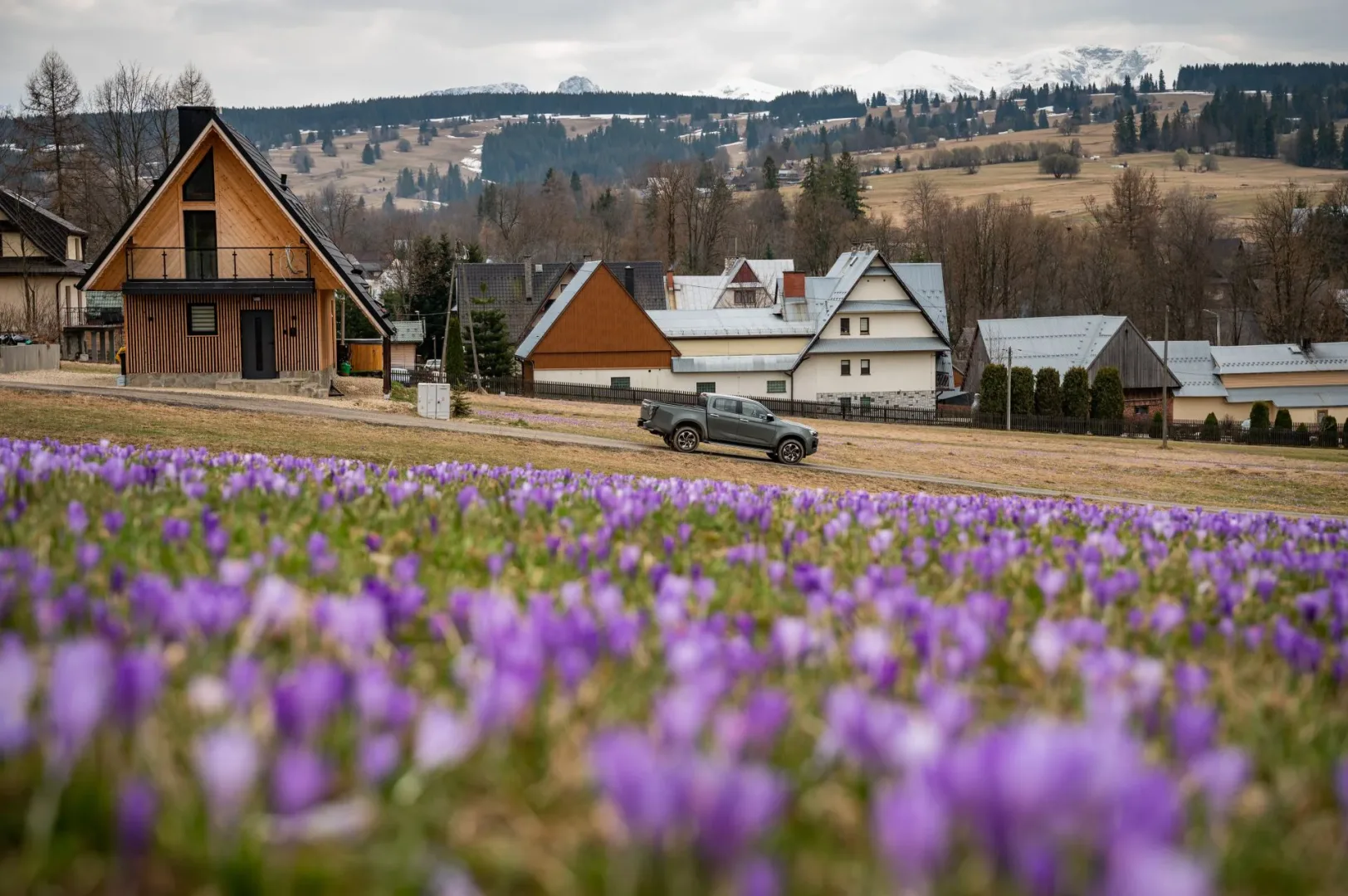 Zobacz Isuzu D-Max 2026: pickup, który wchodzi w styl życia MY26 Isuzu D-Max 2026.