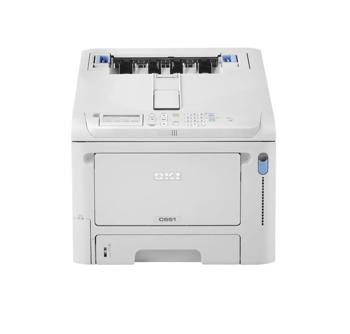 OKI C651