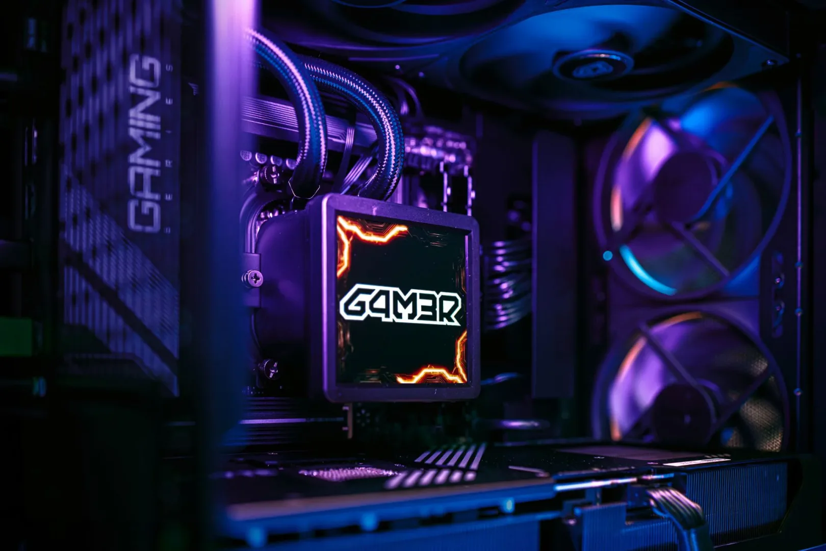 G4M3R 2.0 - komputer dla graczy