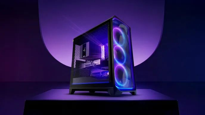 G4M3R 2.0 - komputer dla graczy