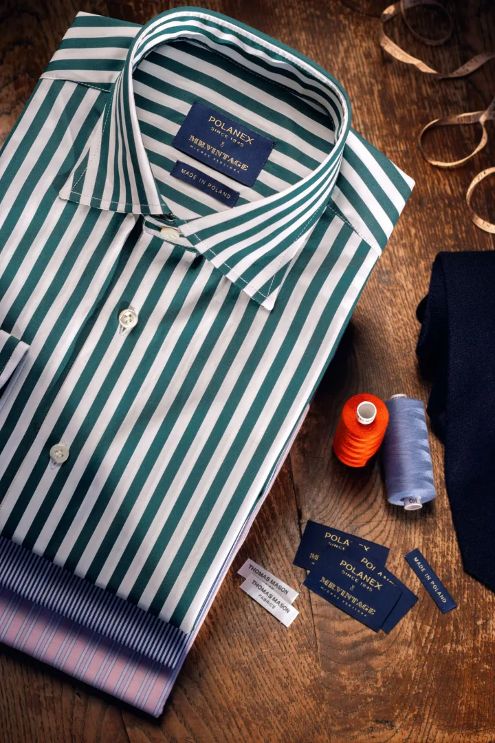 Polanex x Mr. Vintage