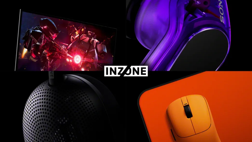 Nowa kolekcja dla graczy: SONY INZONE 2026.
