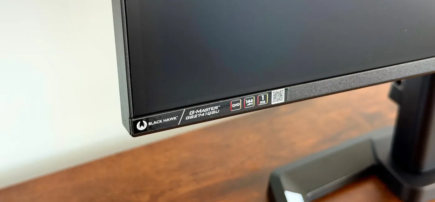 Test iiyama GB2741QSU-B1.