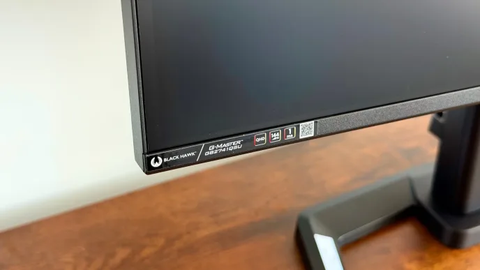 Test iiyama GB2741QSU-B1.