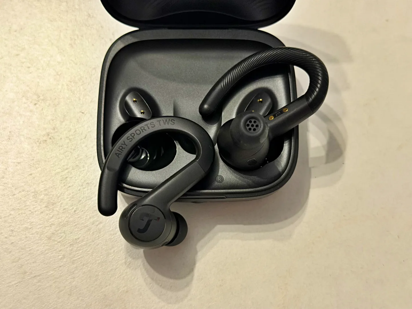 Teufel AIRY SPORTS TWS 2: słuchawki do ruchu, nie zachwytu Słuchawki dla aktywnych - Teufel AIRY SPORTS TWS 2.