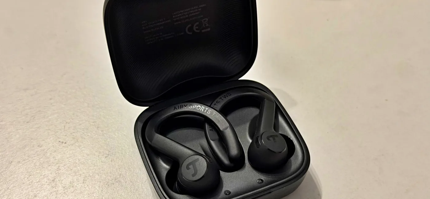 Słuchawki dla aktywnych - Teufel AIRY SPORTS TWS 2.