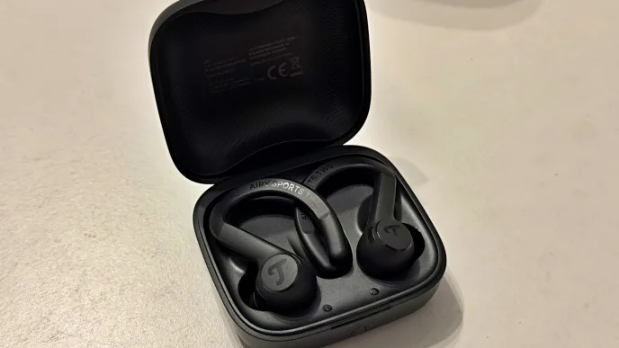 Słuchawki dla aktywnych - Teufel AIRY SPORTS TWS 2.