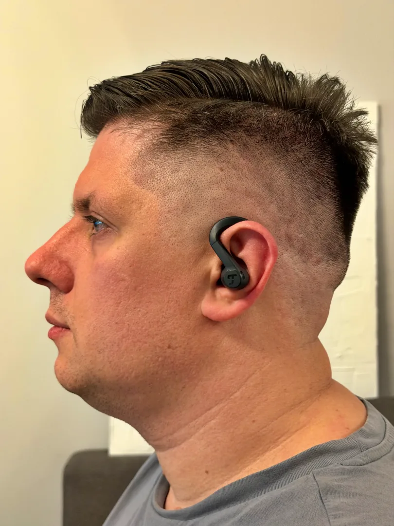 Teufel AIRY SPORTS TWS 2: słuchawki do ruchu, nie zachwytu Słuchawki dla aktywnych - Teufel AIRY SPORTS TWS 2.