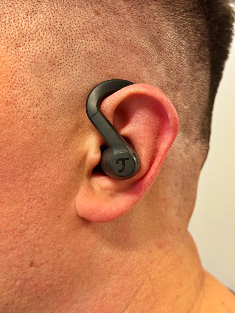 Teufel AIRY SPORTS TWS 2: słuchawki do ruchu, nie zachwytu Słuchawki dla aktywnych - Teufel AIRY SPORTS TWS 2.