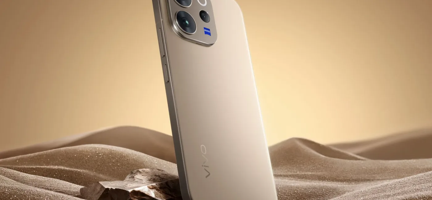 Vivo V70 Alpine Grey