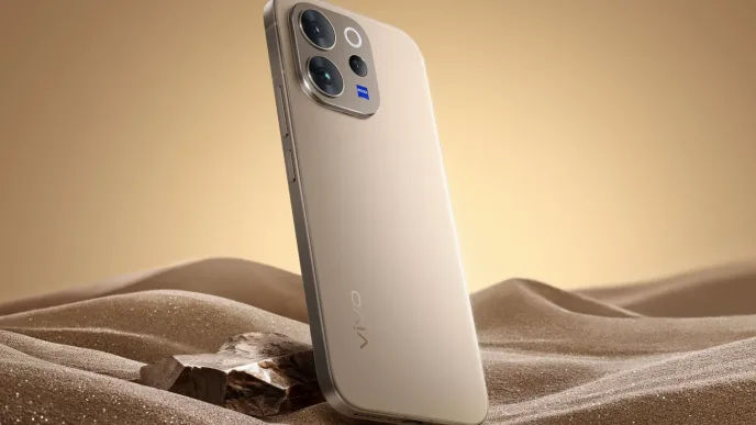 Vivo V70 Alpine Grey