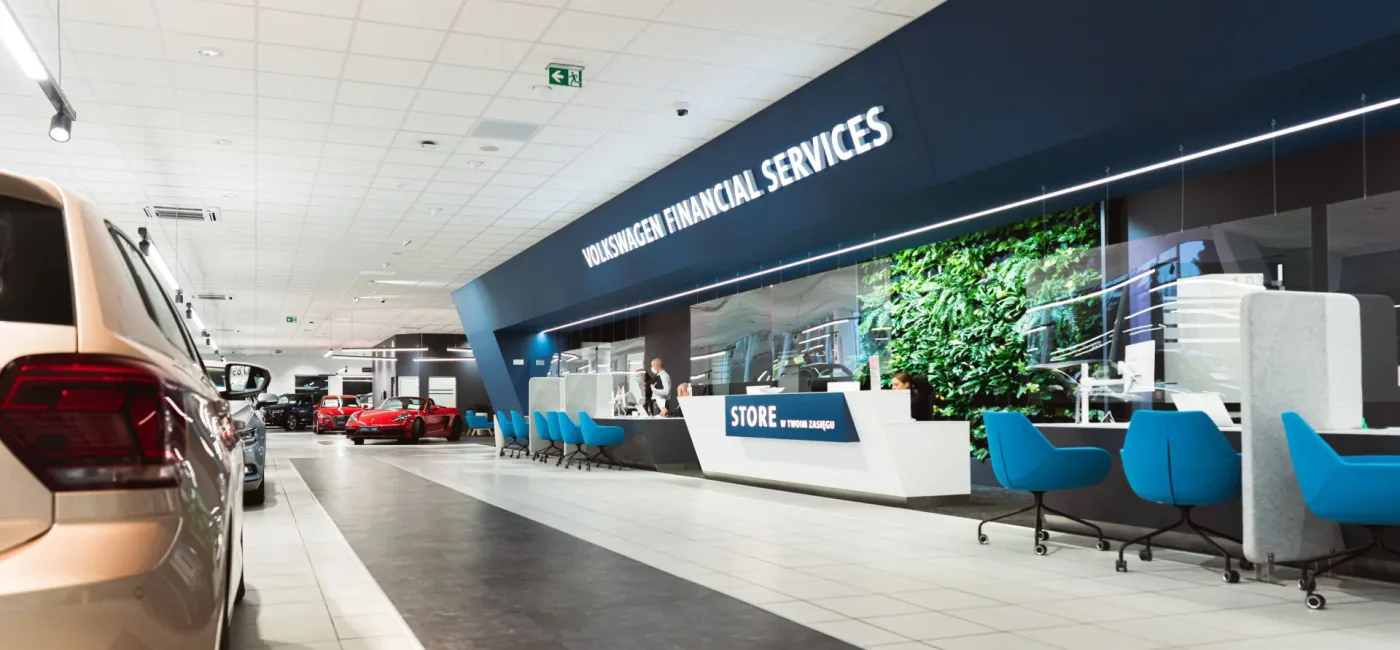 Polacy chcą, by używane auto było pewnym i prostym zakupem. VW FS STORE ma nam w tym pomóc.