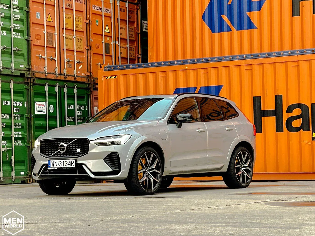 2022 VVolvo XC60 T8 Polestar Engineered. Fot.: MenWorld.pl