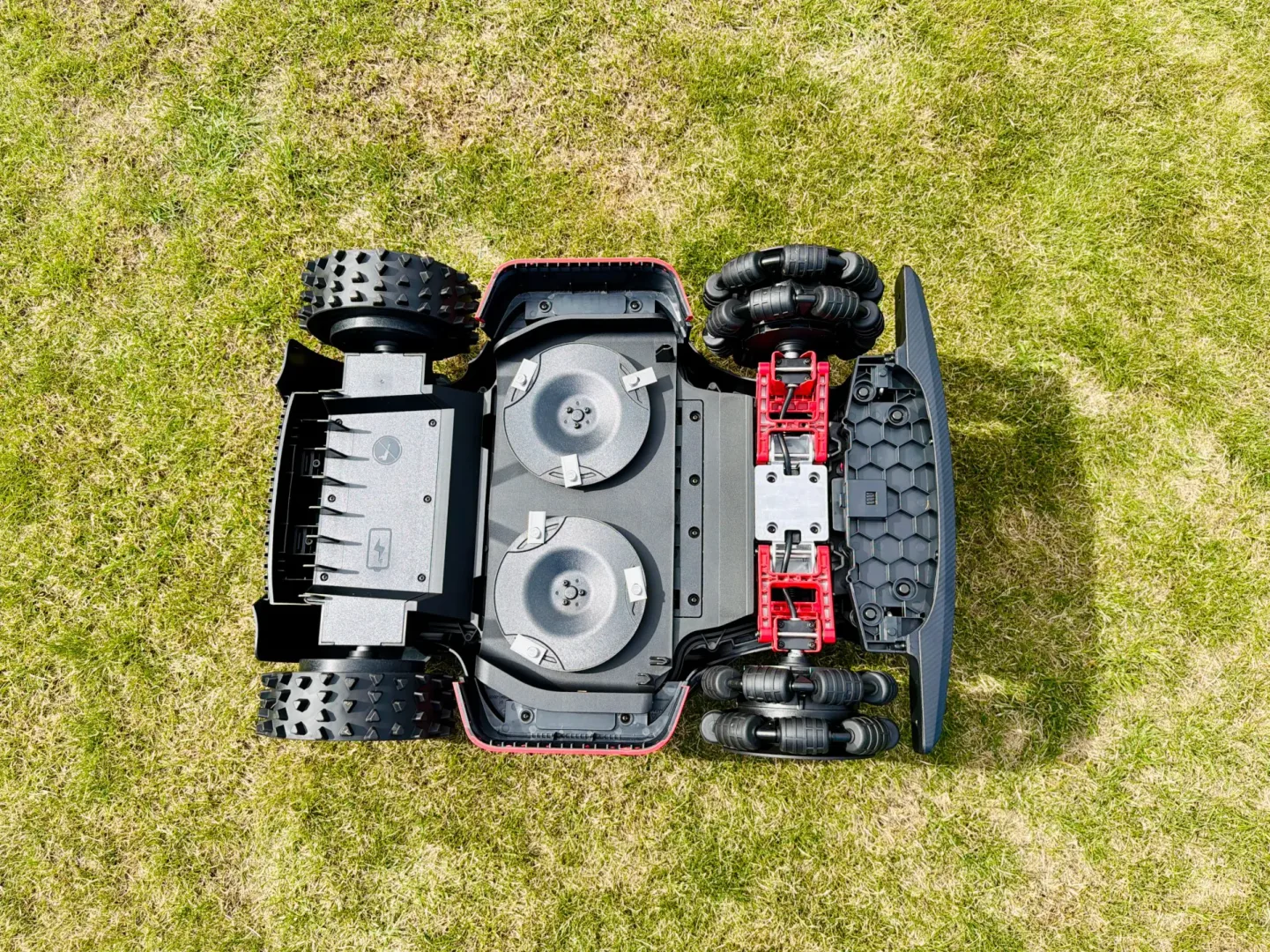 Dreame A3 AWD Pro 2500. 