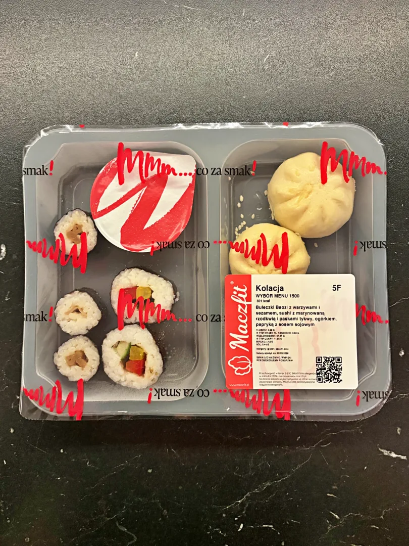 Dieta pudełkowa taka jak Maczfit nie oznacza wyrzeczeń. Wręcz przeciwnie - jesz jak w restauracji!