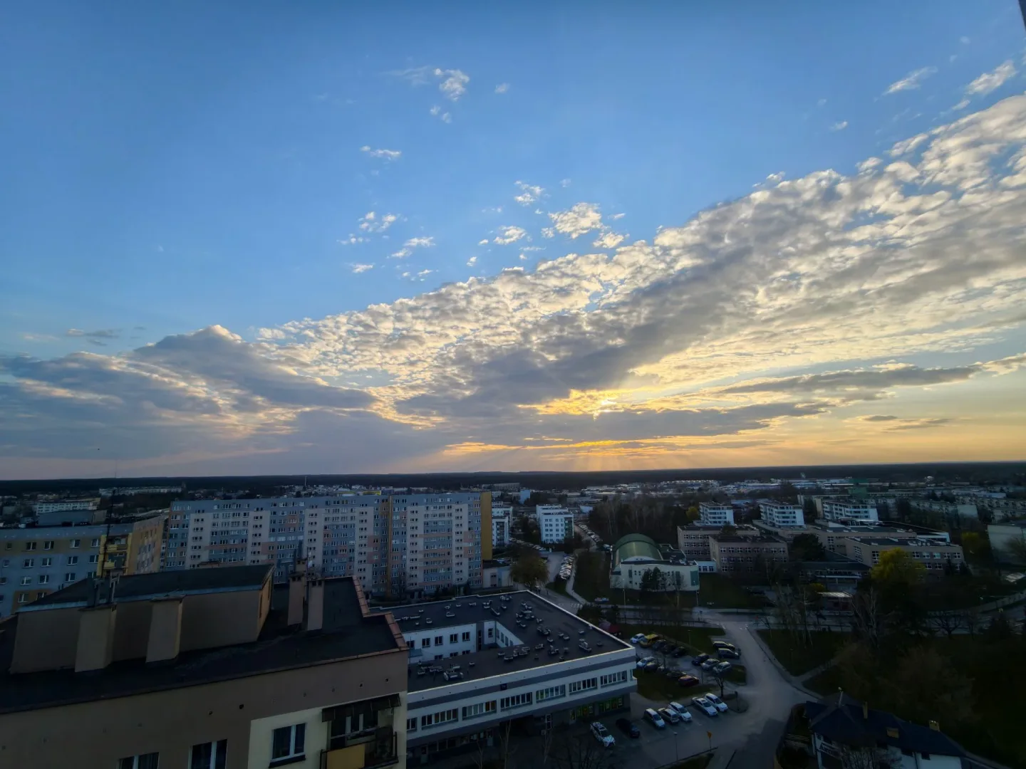 aparat główny vivo x300