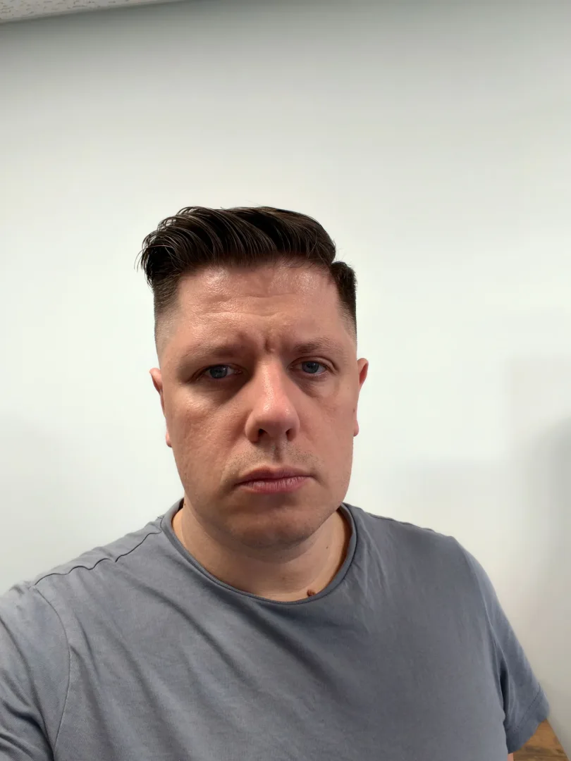 aparat przedni vivo x300