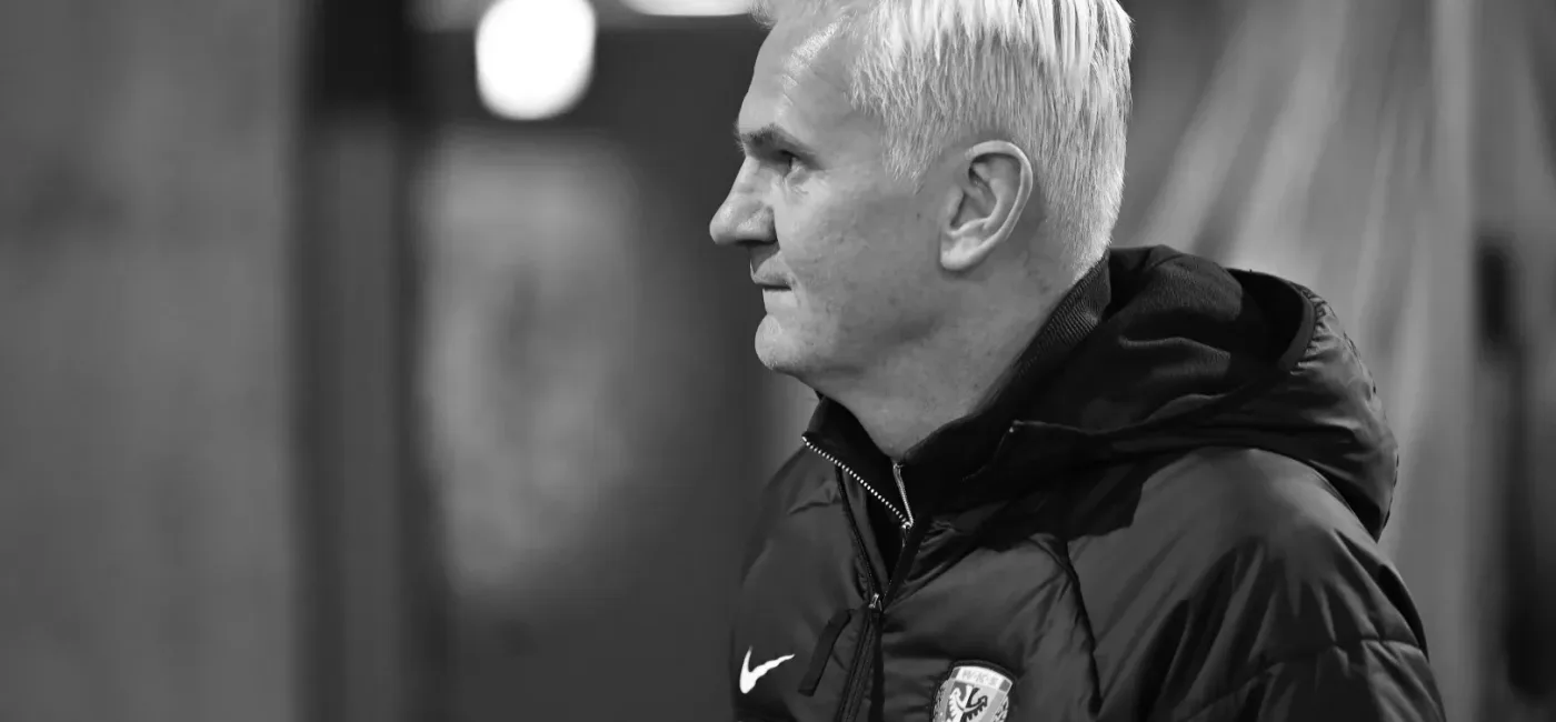 Jacek Magiera. Źródło zdjęcia: PAP/Maciej Kulczyński.