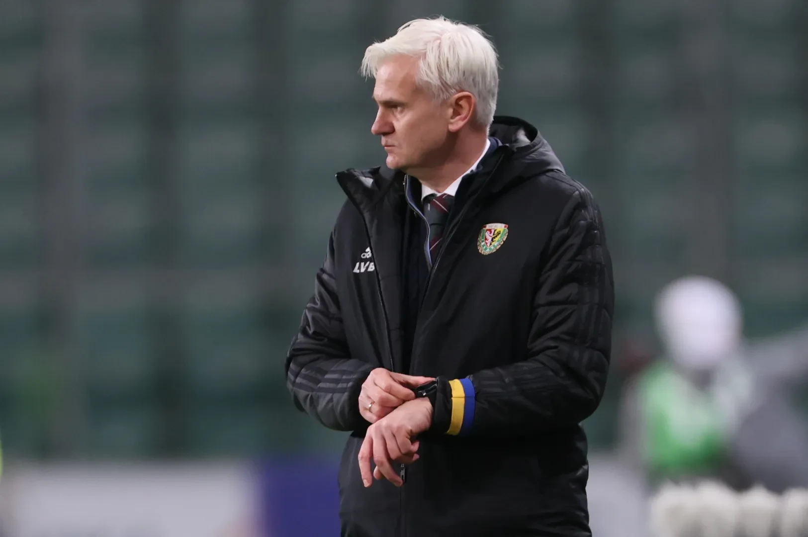 Jacek Magiera. Źródło zdjęcia:  PAP/ Leszek Szymański.