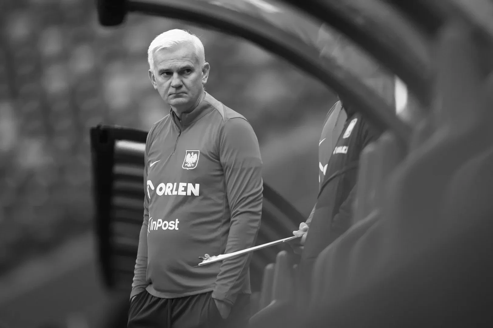 Jacek Magiera. Źródło zdjęcia:  PAP/Leszek Szymański.